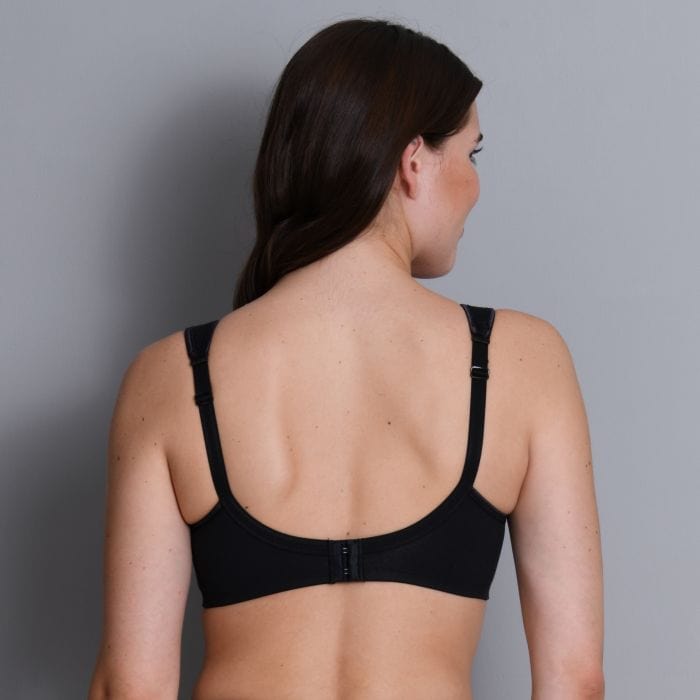 Anita Bras Anita Comfort Jana Support Bra non wired (Black)