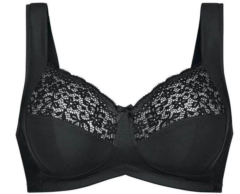 Anita Bras Anita Havanna Support Bra Black