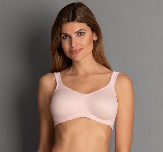 Anita Mastectomy Bras Anita Care Lisa Mastectomy Bra (Soft Rose)