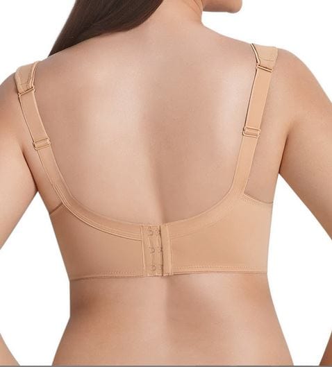 Anita Bras Anita Rosa Faia Twin Firm Underwired Bra (Deep Sand)