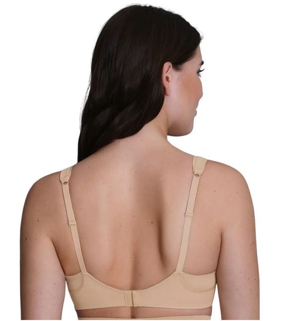 Anita Bras Anita Rosa Faia Twin Firm Underwired Bra (Deep Sand)