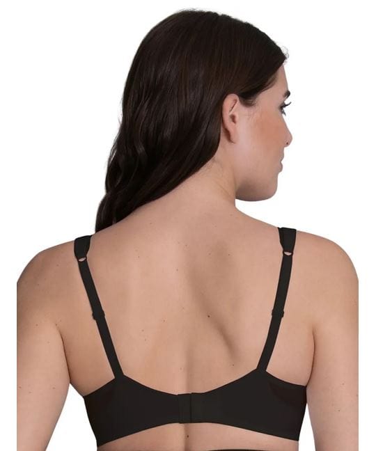 Anita Bras Anita Rosa Faia Twin Firm Underwired Bra (Black)