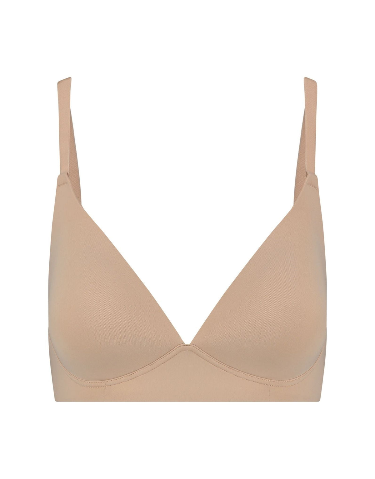 Bye Bra Non Wired Bras Beige / S Bye Bra Wire Free Bra