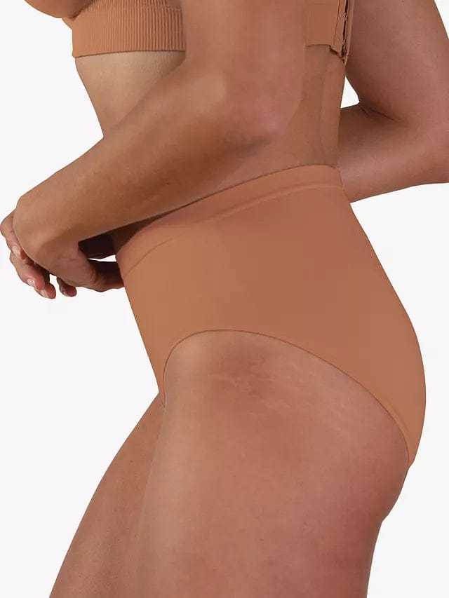 Bravado Briefs, Thongs & Shorts Bravado High-Rise Seamless Panty