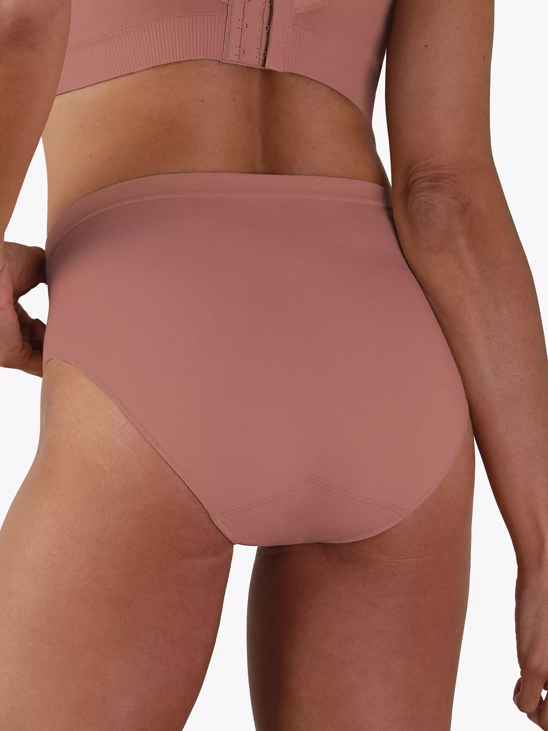 Bravado Designs High-Rise Seamless Panty - Jade • Price »