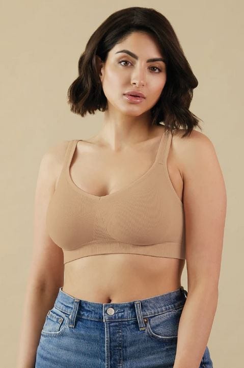 Bravado Bras Butterscotch / S Bravado Sculpt Bra