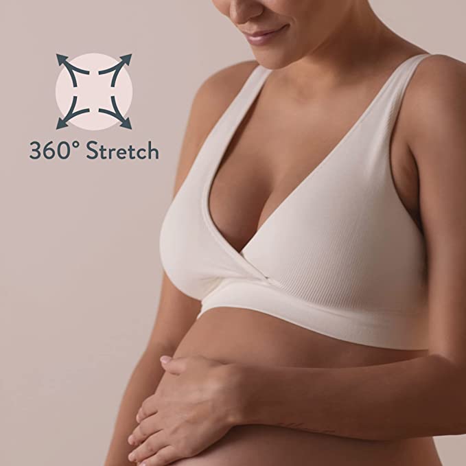 manufacturer pregnant nursing bra breastfeeding elastic