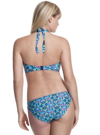 Cleo Swimwear Cleo Jecca Underwired Bandeau Bikini Top