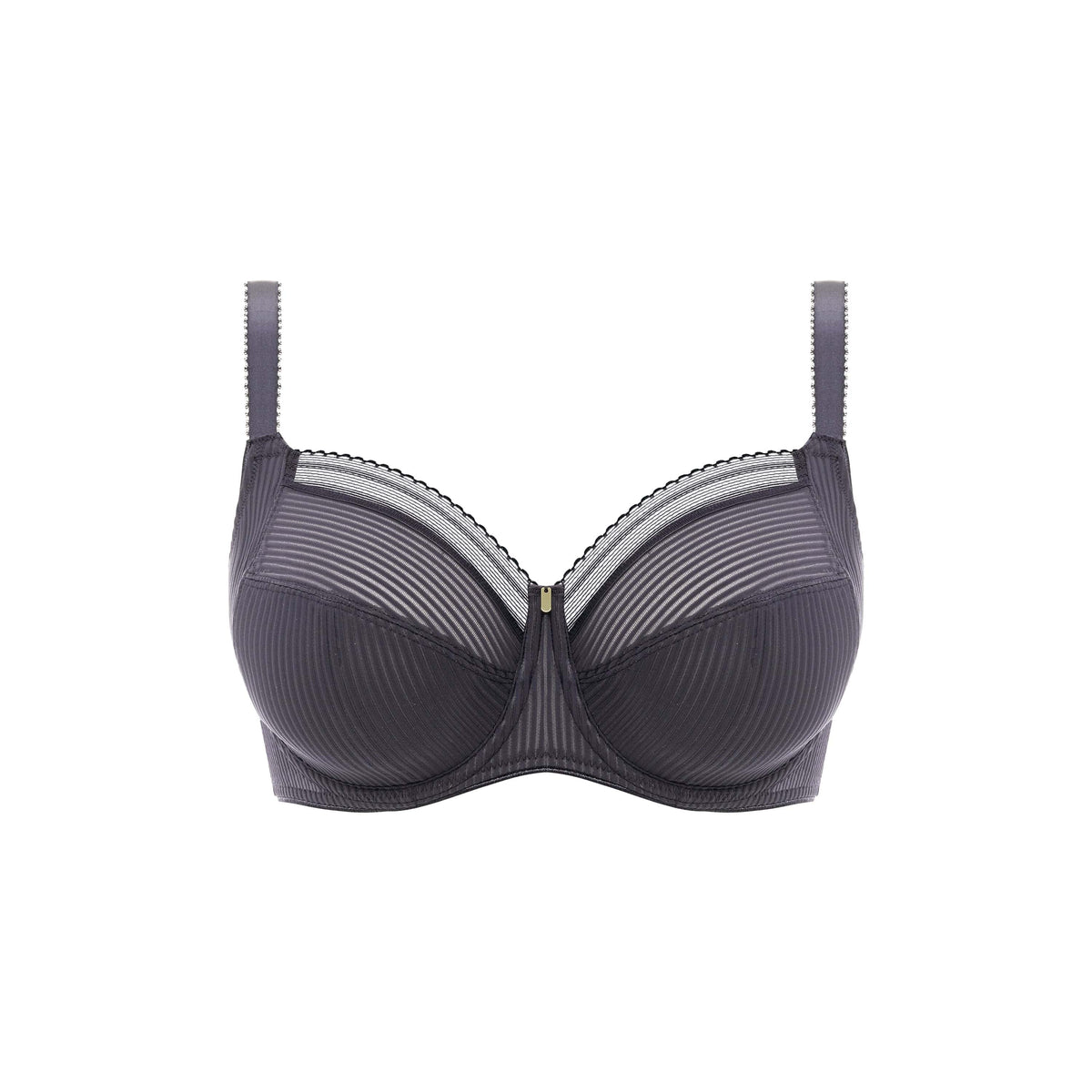 Fantasie Bras Fantasie Fusion Underwired Full Cup Side Support Bra (Slate)