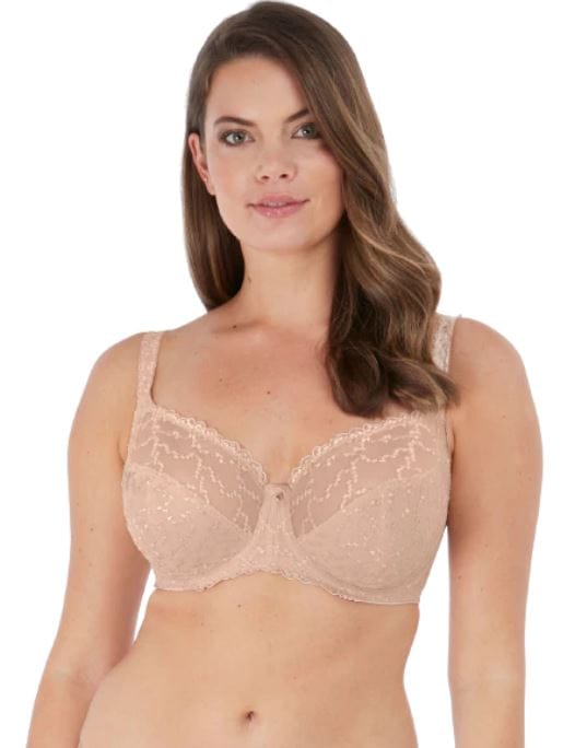 Fantasie Bras Fantasie Ana Underwired Side Support Bra (Natual Beige)