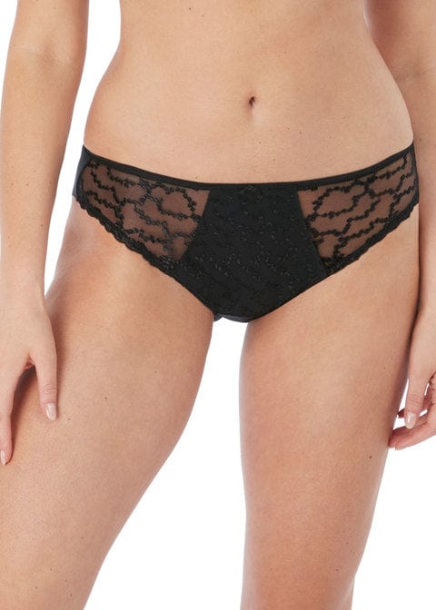 Fantasie Knickers Black / XS Fantasie Ana Brief