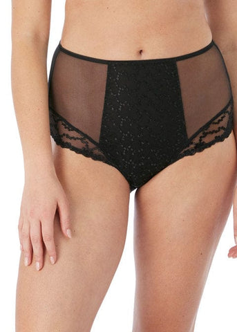 SPANX, Intimates & Sleepwear, Spanx Lace Cheeky Hiwaist Panty