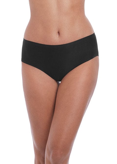 Fantasie Knickers Black Fantasie Smoothease Invisible Stretch Brief