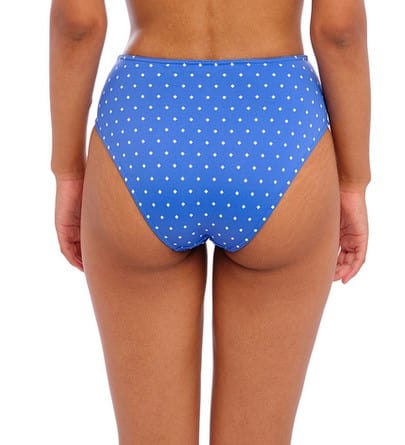 Freya Swimwear Freya Jewel Cove Azure High Waist Bikini Brief