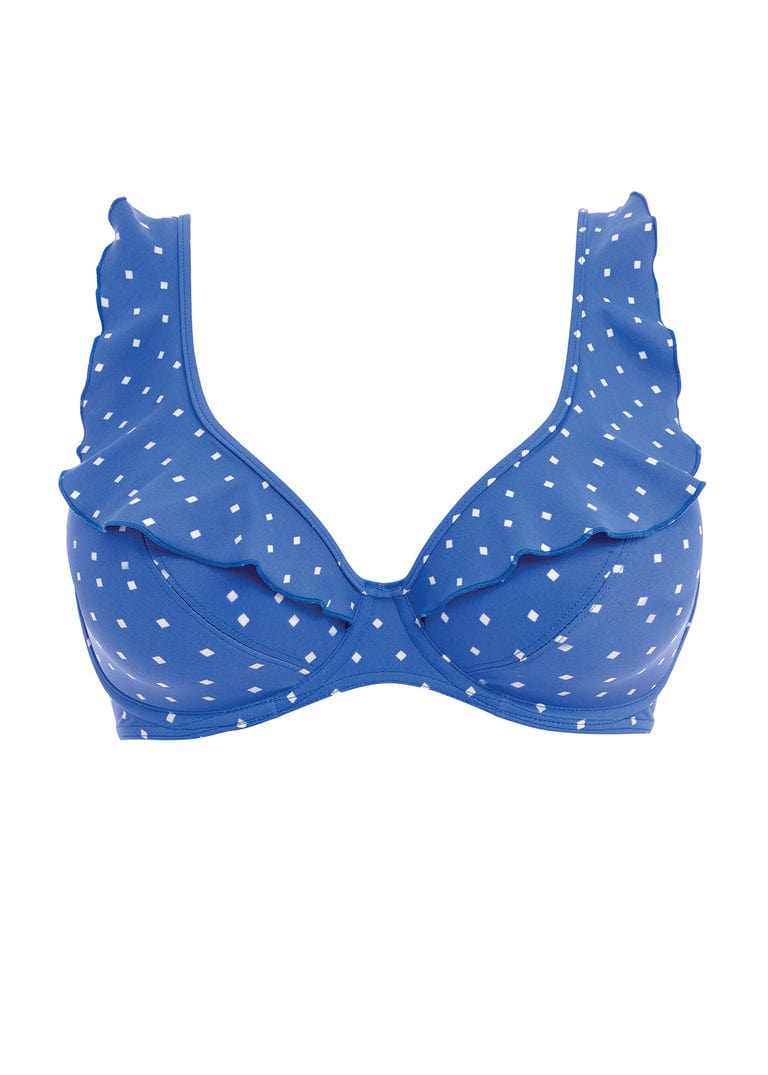 Freya Swimwear Freya Jewel Cove Bikini Top Azure