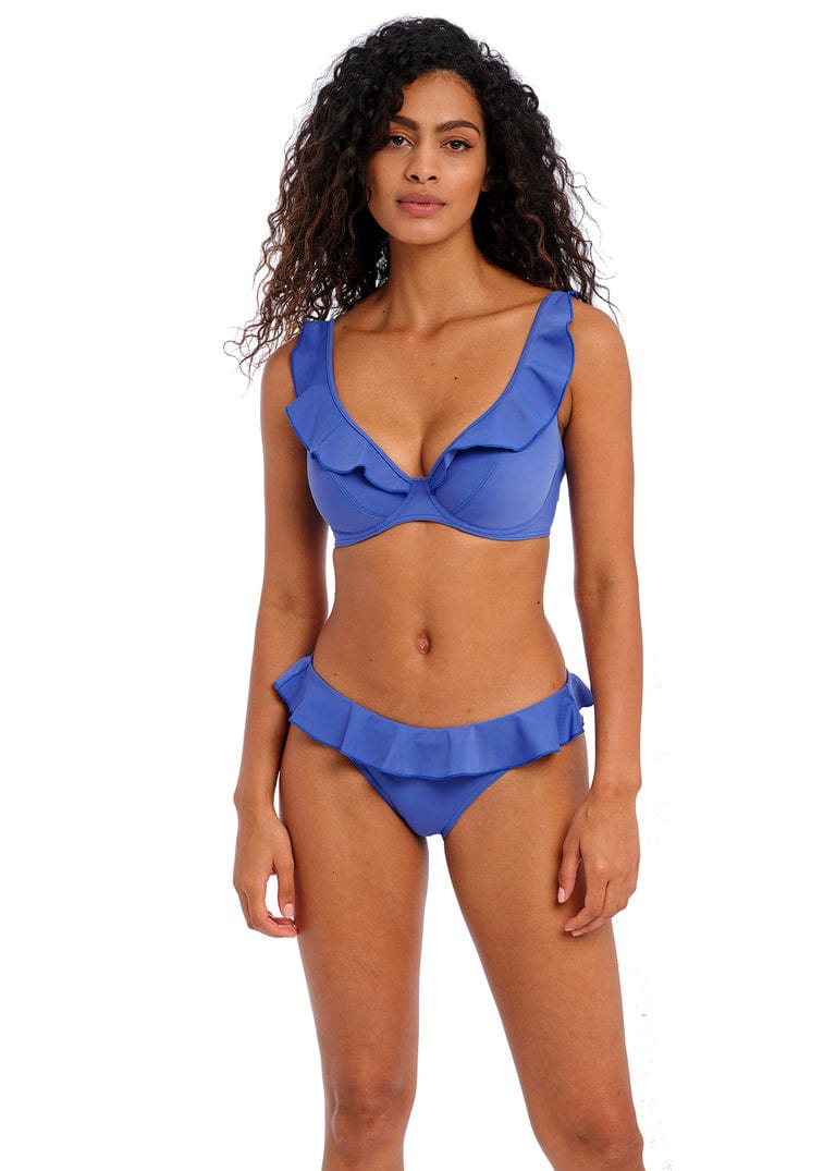 Freya Swimwear Freya Jewel Cove Bikini Top Azure