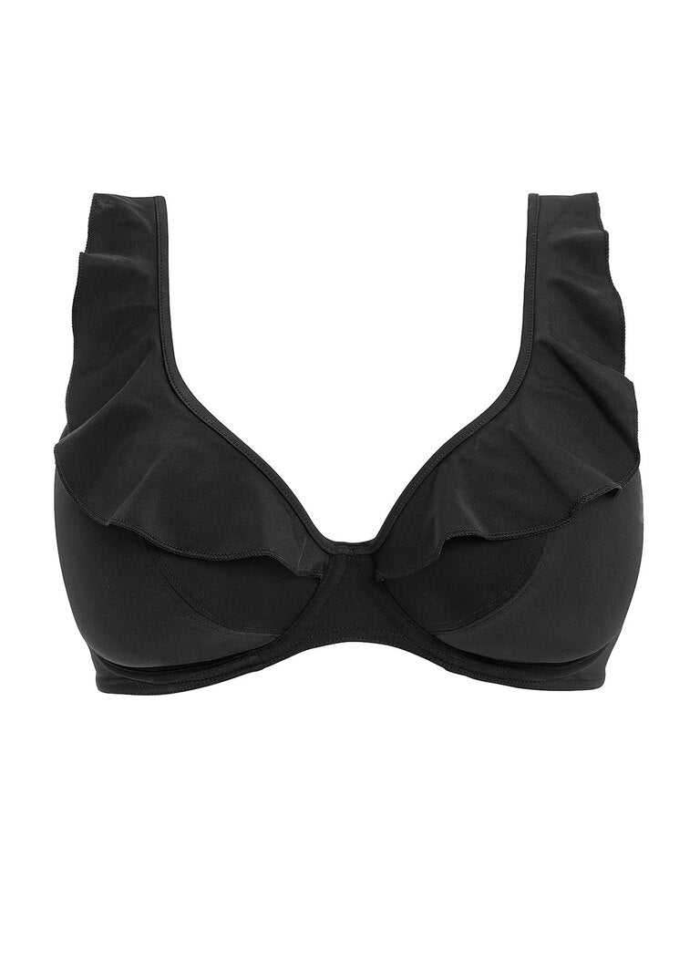 Freya Swimwear Freya Jewel Cove Bikini Top Black