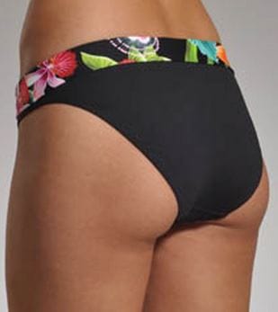 Freya Swimwear UK 8 XS / Tropical Freya Calypso Folded Briefs 3140