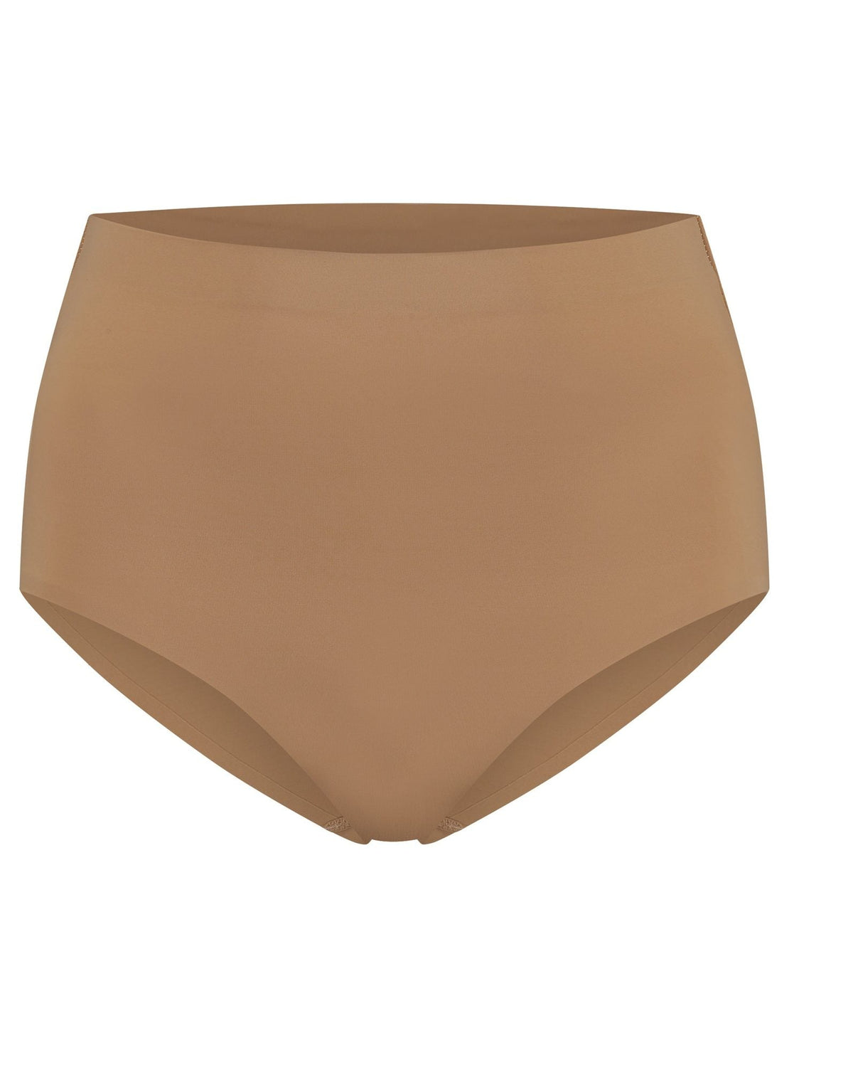 Bye Bra Briefs Shorts & Thongs Light Brown / S Bye Bra Invisible Mid Waist Brief