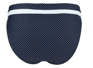 Panache Swimwear UK 16 / Navy Panache Britt Folded Bikini Pant Navy