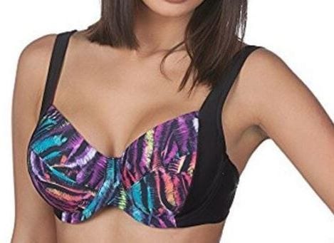 Panache Swimwear Panache Tallulah Underwired Balconnet Top