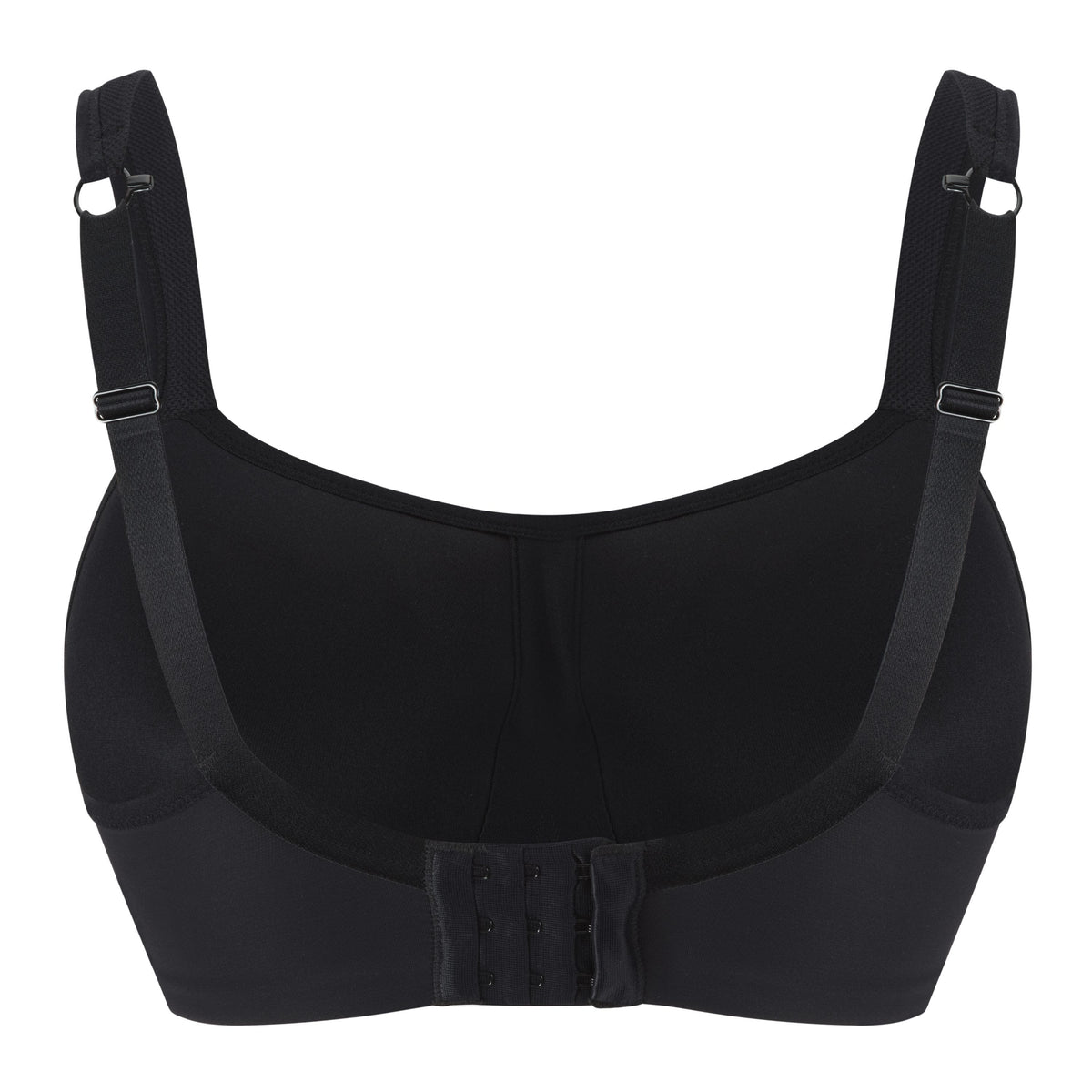 Panache Bras Panache Underwired Sports Bra Black