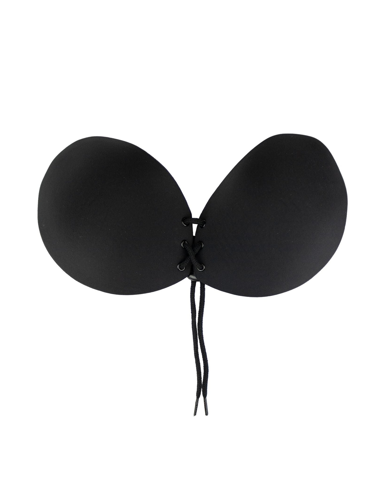 Bye Bra Bras Black / A Bye Bra Round Lace-it Bra