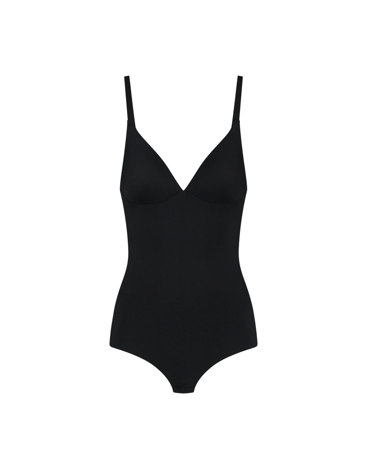 Bye Bra Shapewear Black / S Bye Bra Sculpting Bodysuit Wire Free