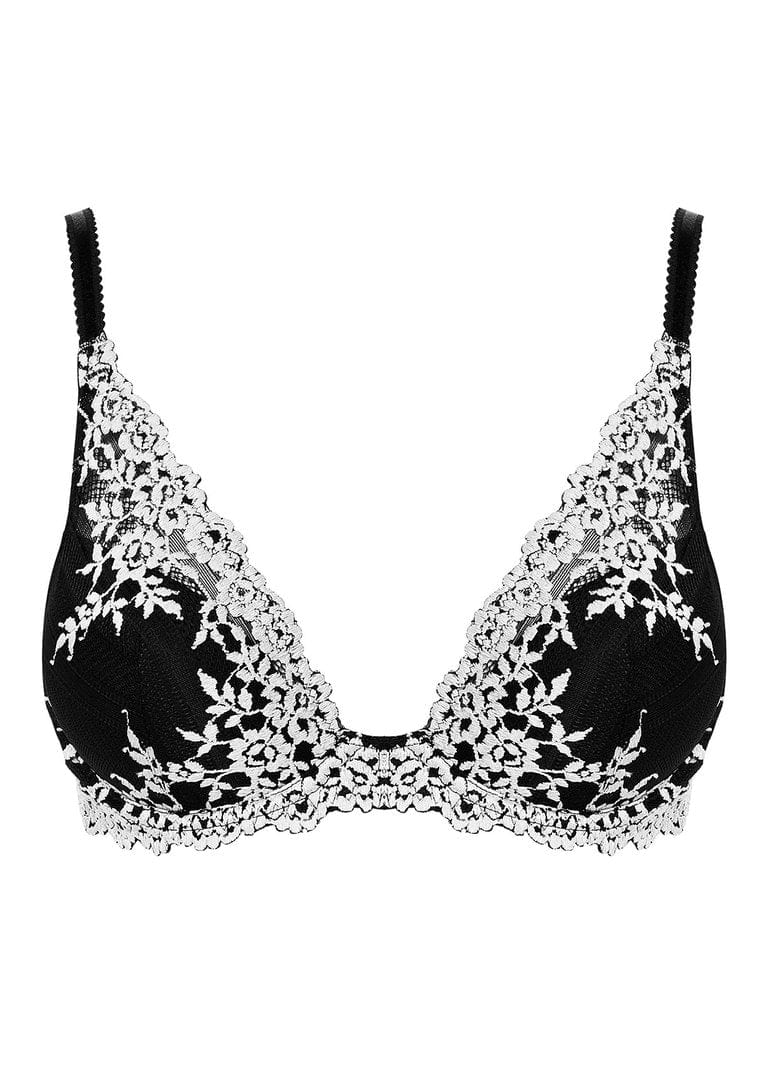 Wacoal Bras Wacoal Embrace Lace Plunge Underwire Bra