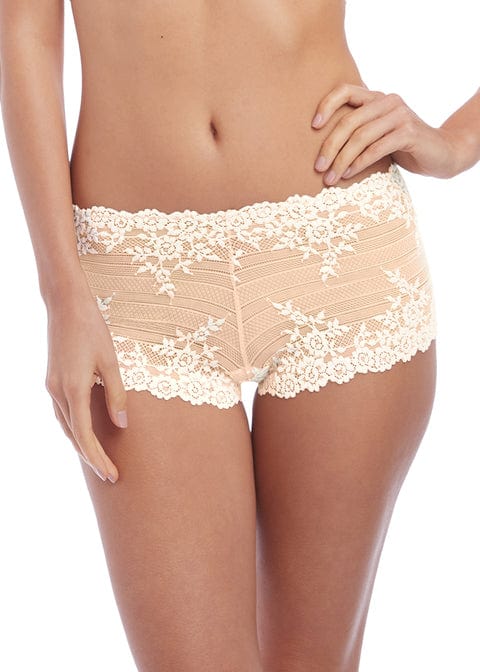 Wacoal Knickers S / Nude/Ivory Wacoal Embrace Lace Boy Short