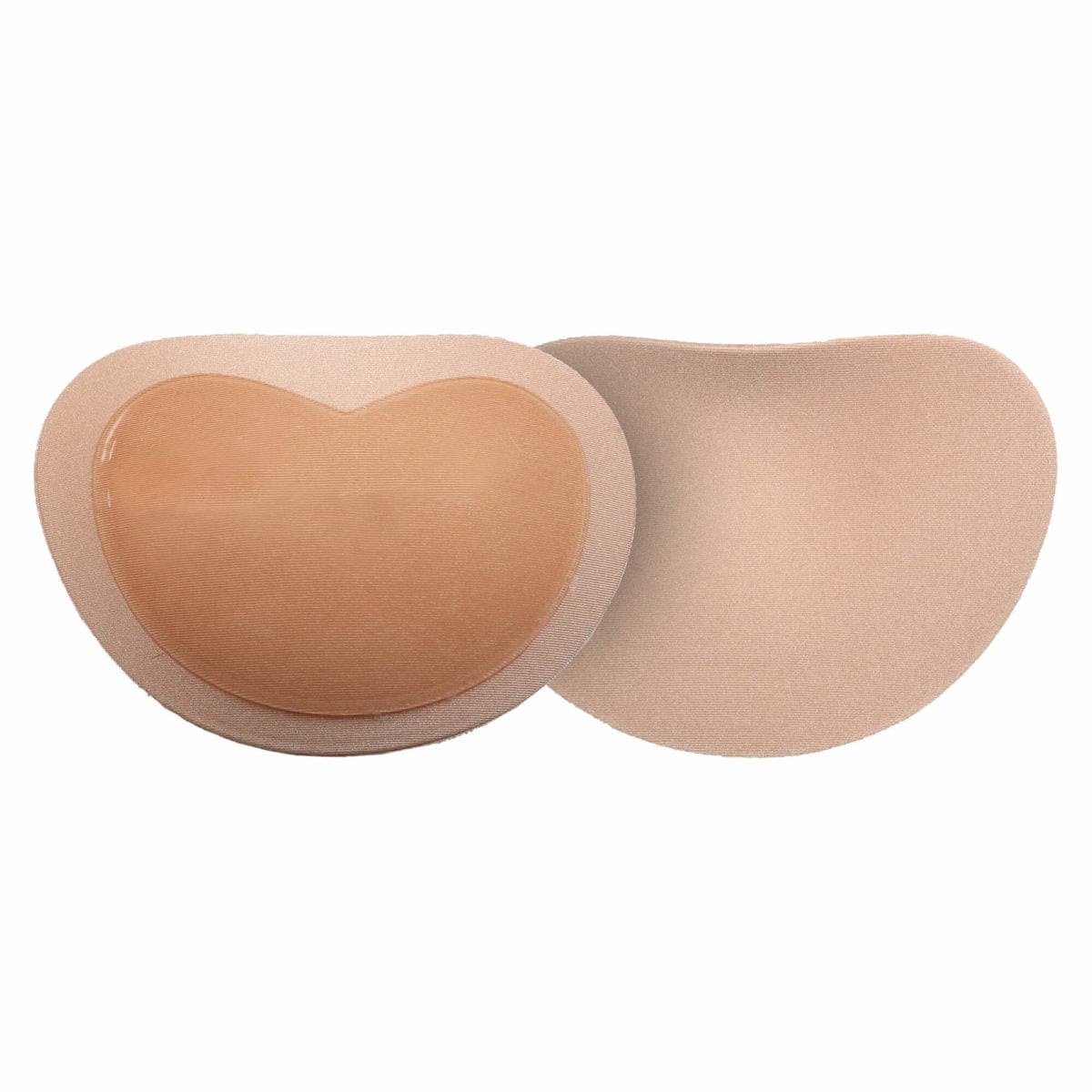 Bye Bra Bras Beige / one-size Bye Bra Adhesive Half Push-Up Pads