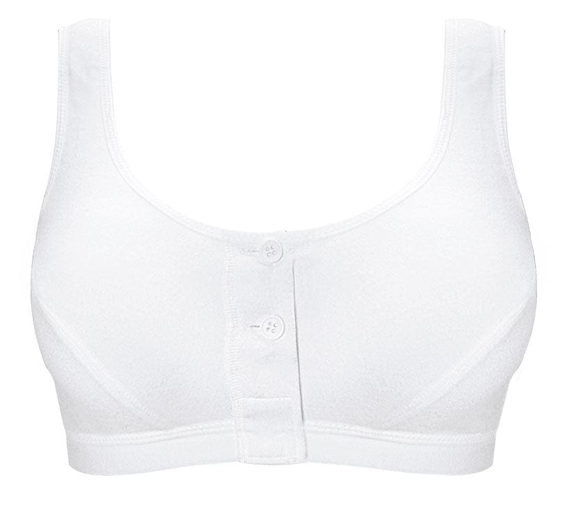 Anita Mastectomy Bras Anita Care Isra Post Mastectomy Bra with front closure