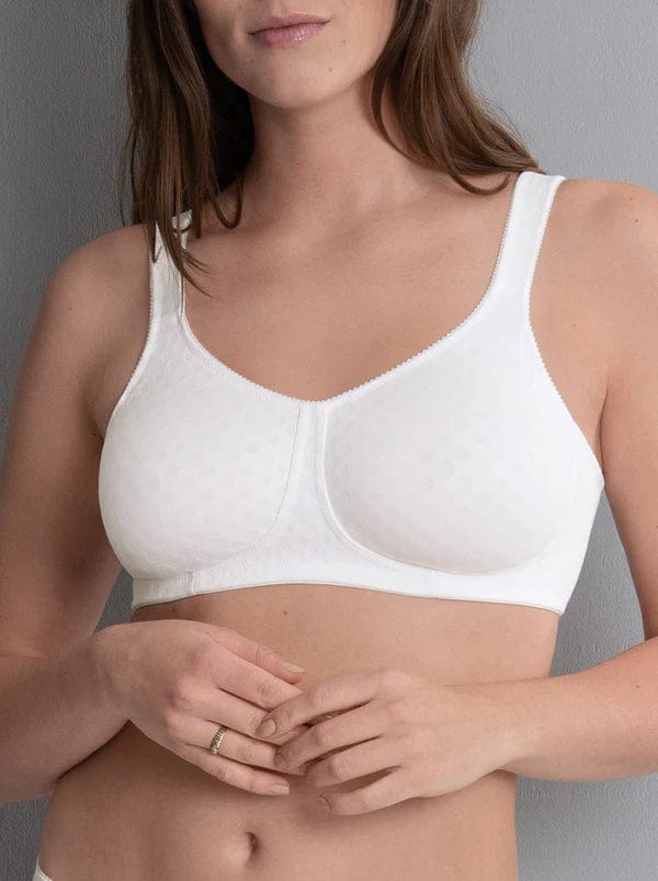 Anita Mastectomy Bras 34AA / White Anita Care Lisa Mastectomy Bra (White)