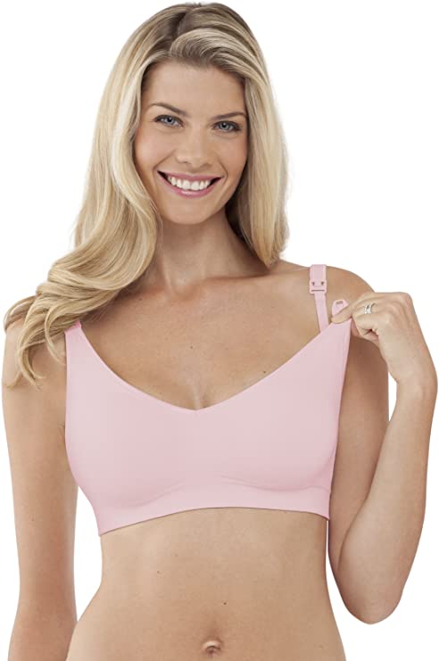 Bravado Nursing XS / Dusty Peony Bravado Body Silk Seamless Nursing Bra - Nudes