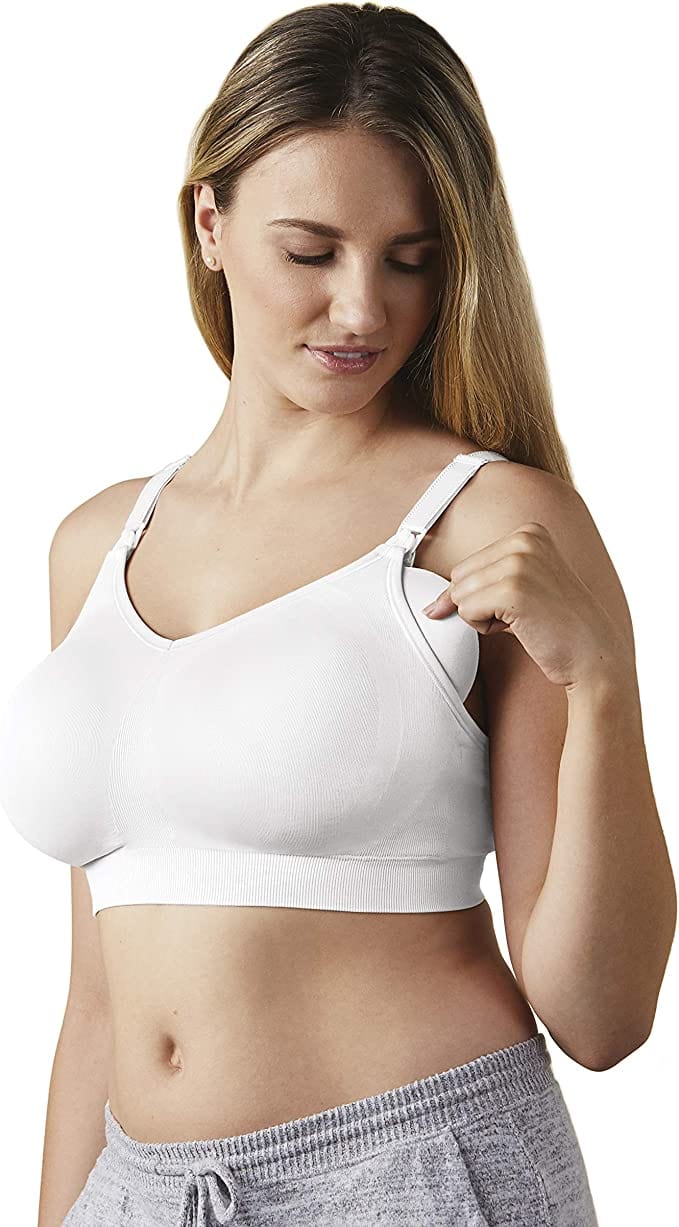 Bravado Nursing XS / Pure White Bravado Body Silk Seamless Nursing Bra - Nudes