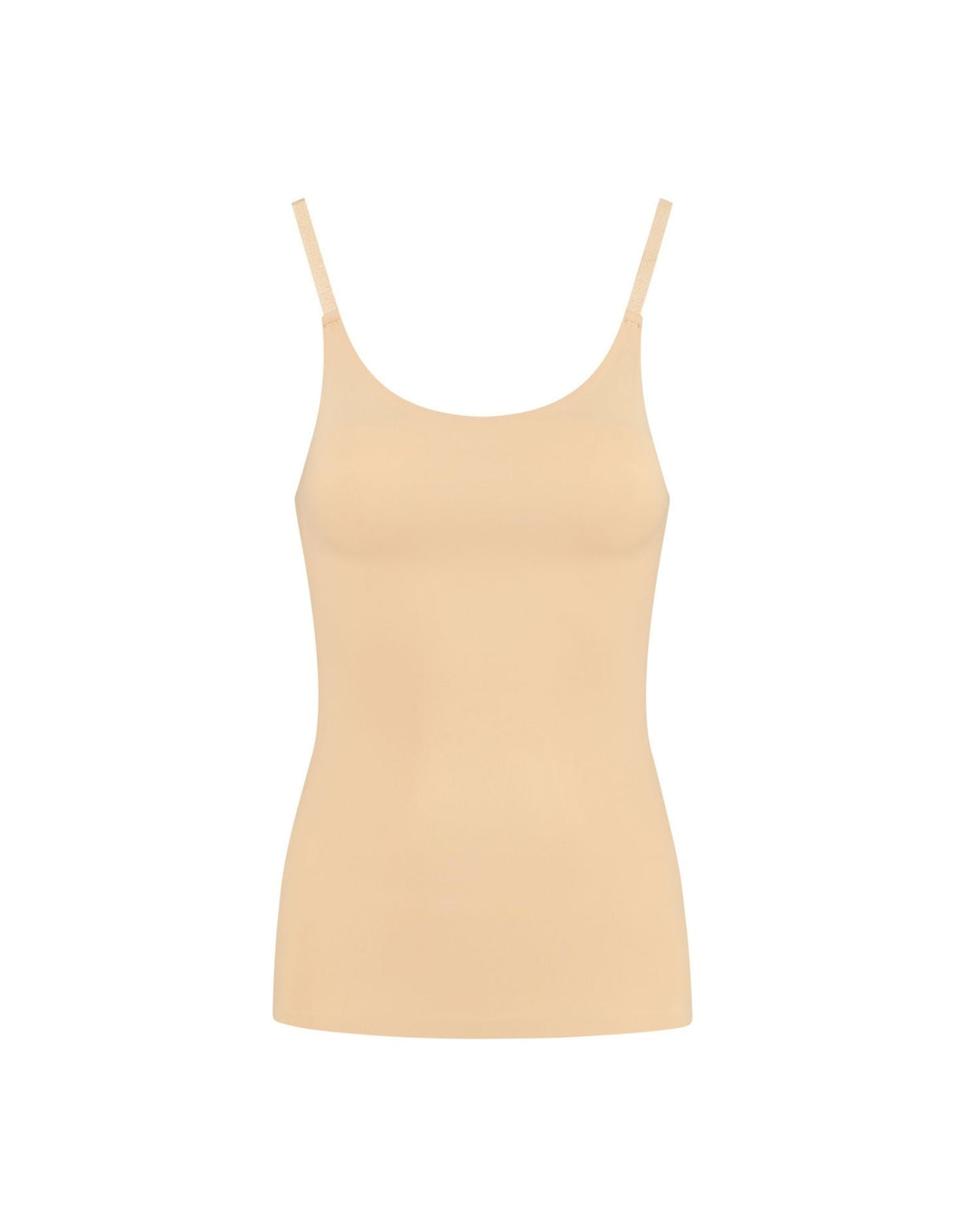 Bye Bra Shapewear Beige / S Bye Bra Invisible Singlet Camisole