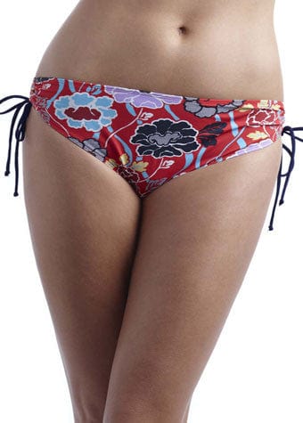 Panache Swimwear UK 8 Panache Swimwear Loren Drawstring Bikini Pants