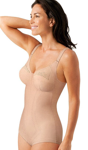 Playtex Fits Beautifully Panty Corselette 2749, Support and…
