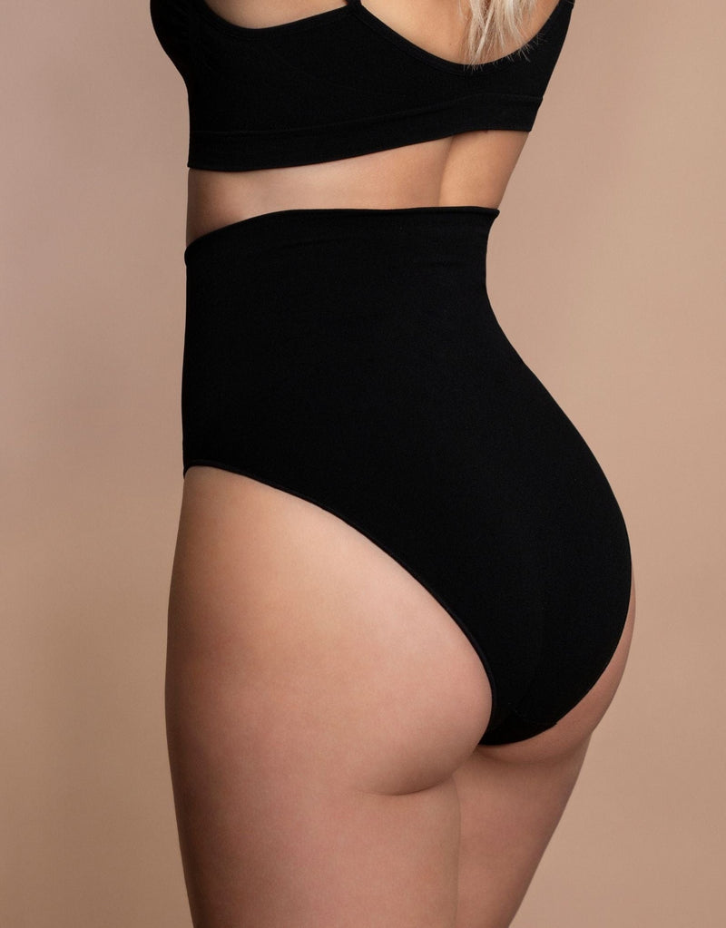 Bye Bra Briefs Shorts & Thongs Bye Bra Seamless High Waist Brief